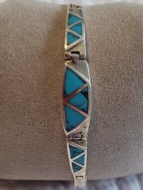 925 Turquois Bracelet